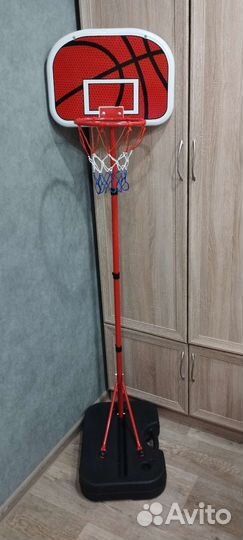 Баскетбольная стойка детская