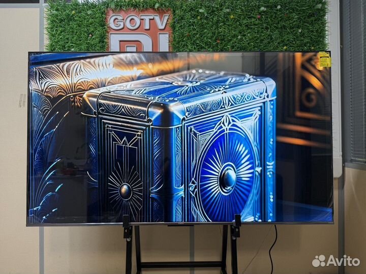 Телевизор Xiaomi Mi TV S65 miniled 240Hz