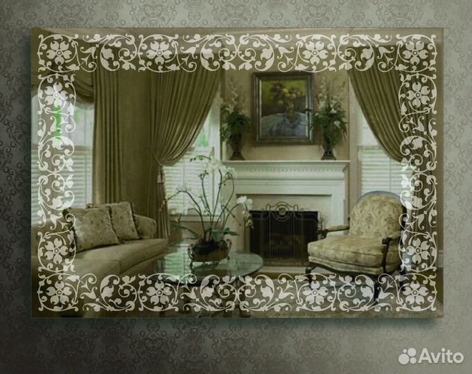 Стекольно-зеркальная мастерская в Северном Бутово