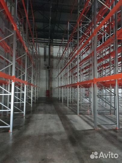 Монтаж, демонтаж, ремонт стеллажей