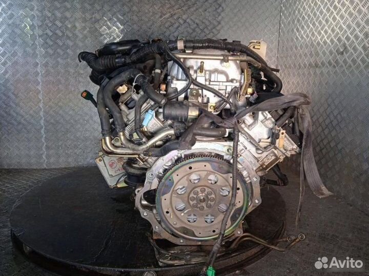 Двигатель Infiniti Fx VK45DE