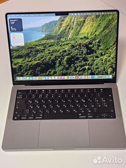 Apple MacBook Pro 14 M1 16/1Tb