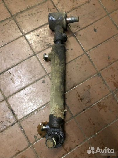 Рулевой цилиндр на Паз