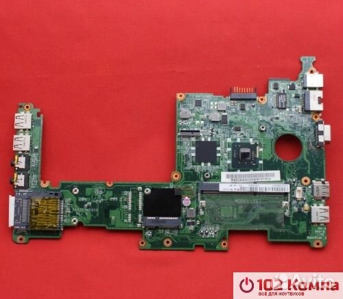 Материнская плата для нетбука Acer Aspire One D260