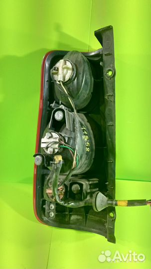 Фонарь задний правый для Hyundai Matrix