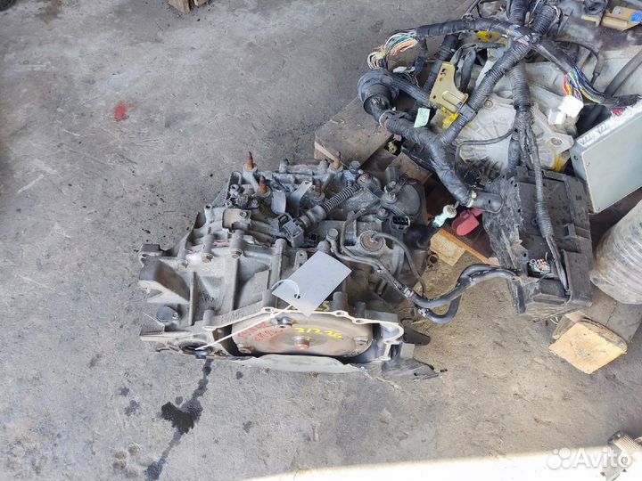 АКПП Outlander Aiartrek CU2W 4G63 F4A42