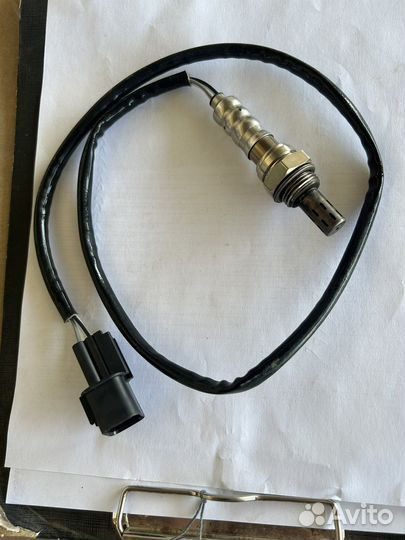 Лямда зонд lancer 9
