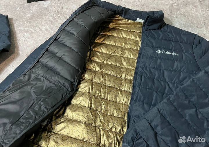 Куртки Columbia 2 в 1 комфортные