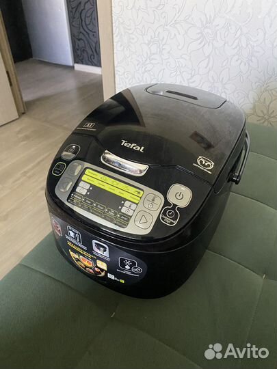 Мультиварка tefal