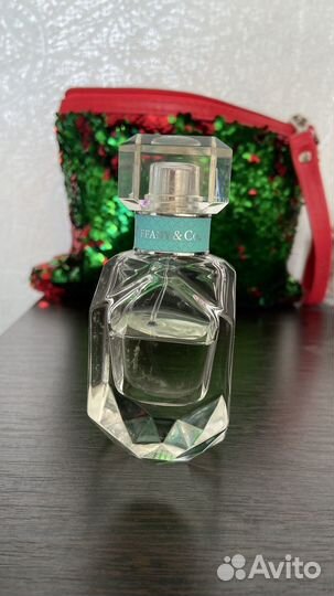 Туалетная вода женская tiffany & CO