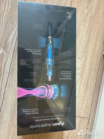 Фен dyson supersonic hd15