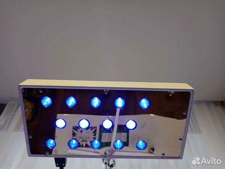 Аренда лампы от желтушки