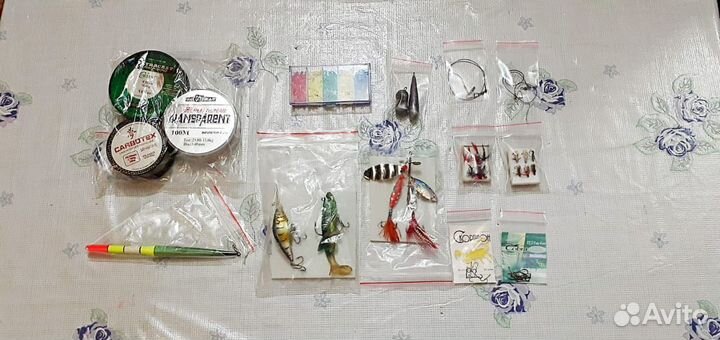 Все для рыбалки