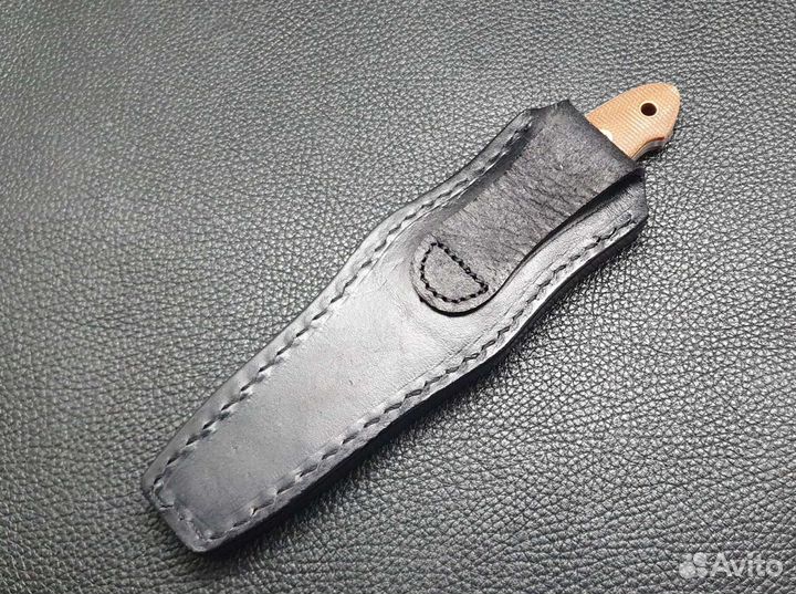 Нож Boker Plus Cub Pro Braun