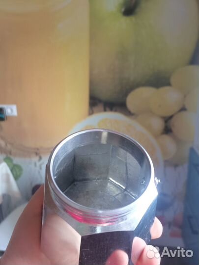 Гейзерная кофеварка Bialetti Moka Express