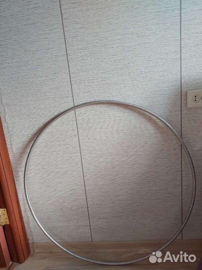 Обруч металлический