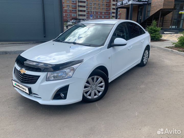 Chevrolet Cruze 1.8 МТ, 2013, 170 000 км