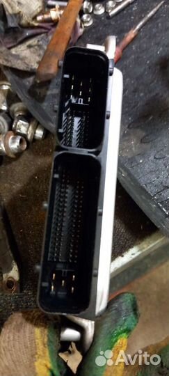 Блок управления двигателем Audi 1.9 ALT