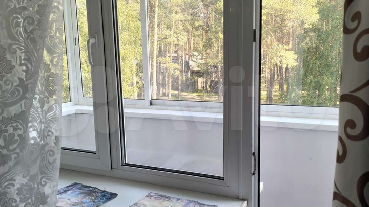 2-к. квартира, 44,9 м², 3/4 эт.