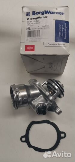 Термостат на mercedes М 272