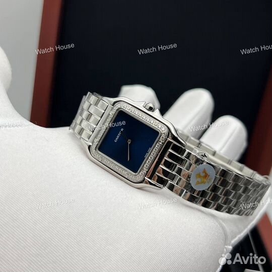 Женские часы Cartier