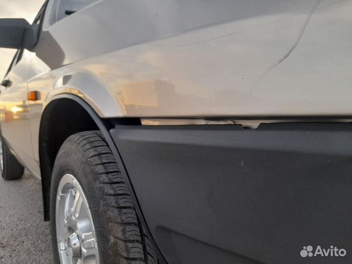 ВАЗ 2109 1.5 МТ, 1998, 105 690 км