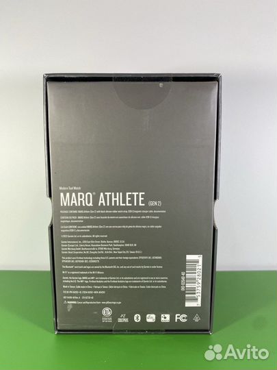 Garmin marq athlete (GEN 2)