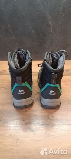 Ботинки зимние детские
