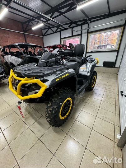 BRP Can-Am Outlander MAX XTP 1000R