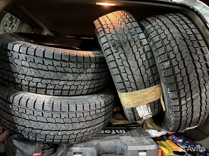 Yokohama Ice Guard G075 285/35 R22 106Q