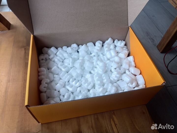 Коробка картонная подарочная MAN BOX