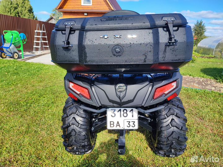 Квадроцикл