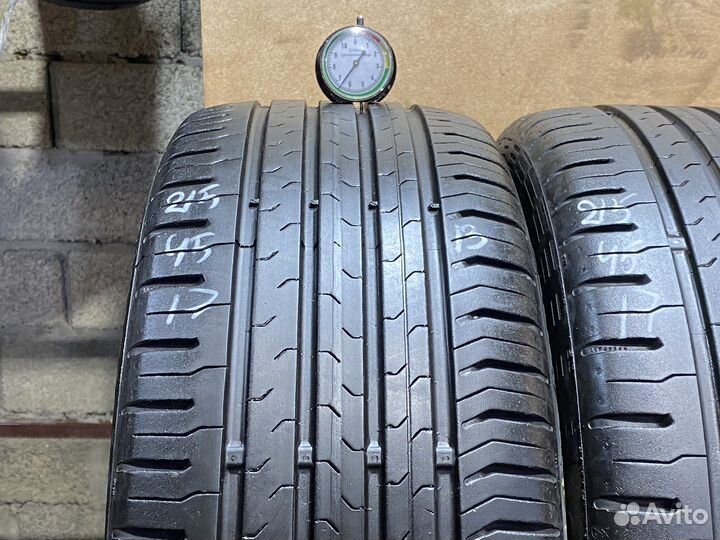 Continental ContiEcoContact 5 215/45 R17