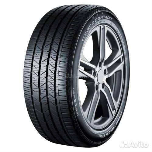 Continental ContiCrossContact LX Sport 265/45 R20