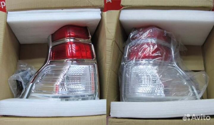 Фонарь Toyota Land Cruiser Prado J150 2009-2013