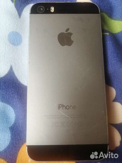 iPhone 5S, 16 ГБ