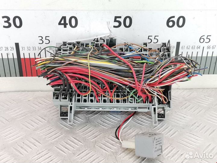 Блок предохранителей Opel Astra F рест. 1997