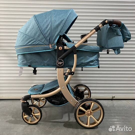 Коляска для новорожденных