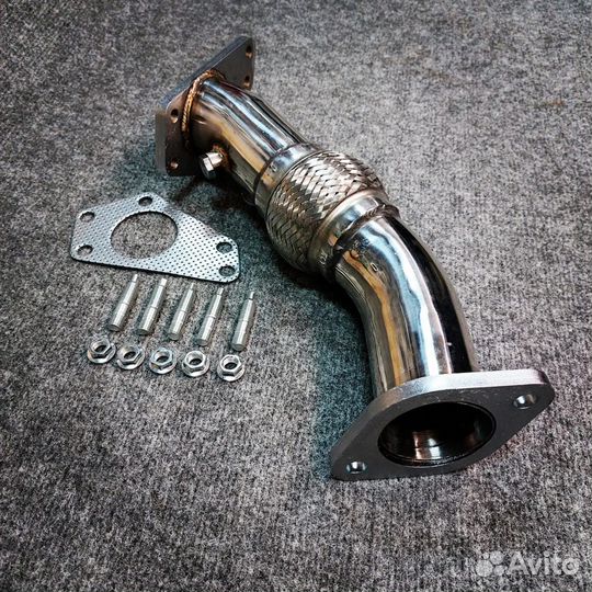 Ап-пайп - Subaru Impreza WRX STI GC8 GF8 GD GDA GD