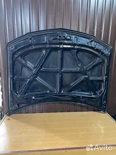 Капот nissan almera classic B10