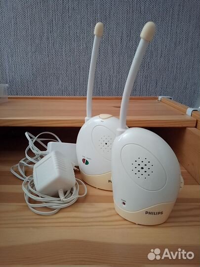 Радио няня avent Philips
