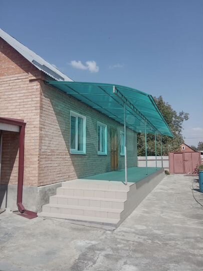 Дом 70 м² на участке 45 сот.