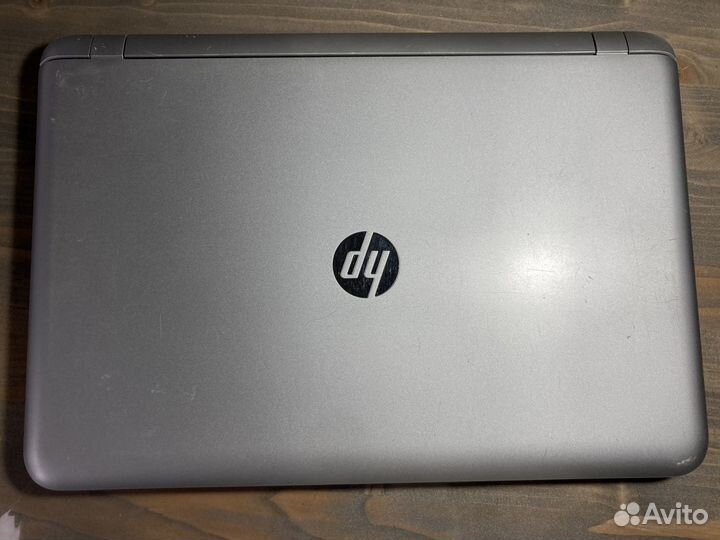 Продам ноутбук HP Pavilion 17-g120ur