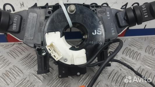 Переключатель поворотов и дворников (стрекоза) nis