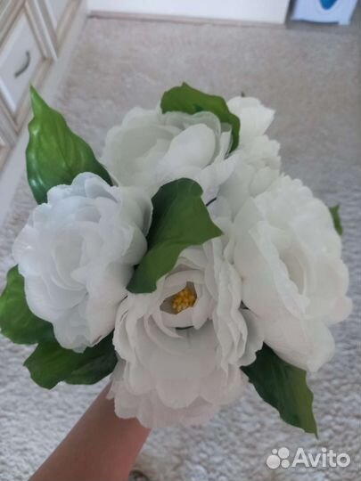 Искусственные цветы