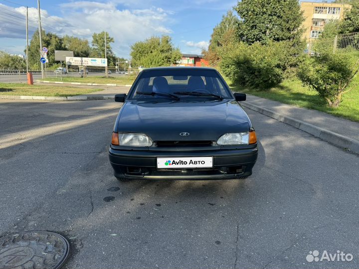 ВАЗ 2115 Samara 1.5 МТ, 2006, 283 000 км