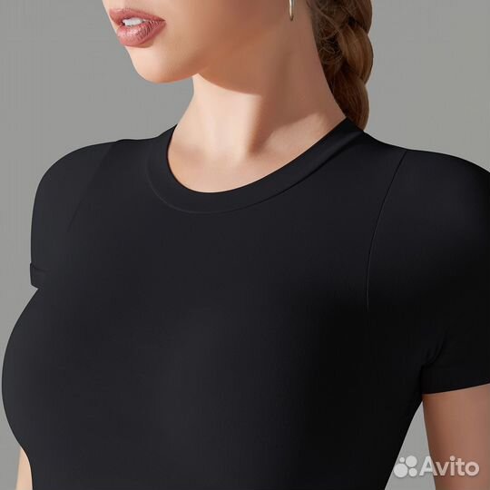 Боди спортивное