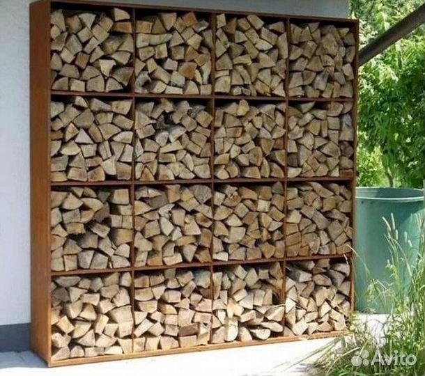 Березовые дрова