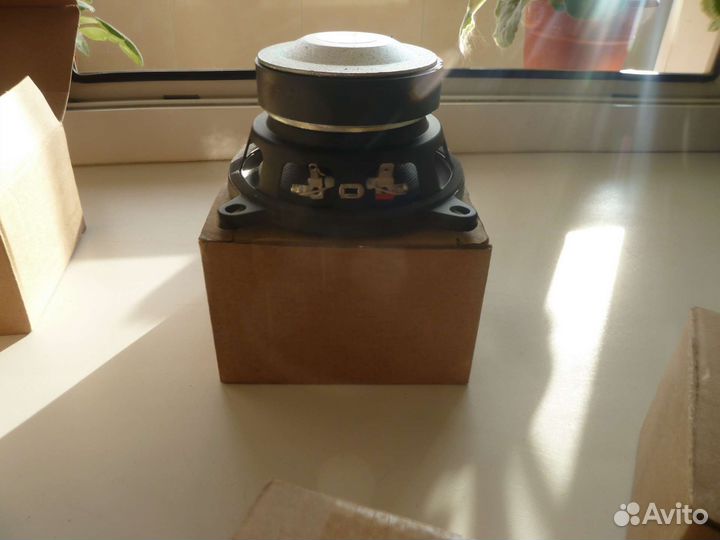 Динамики Faital Pro 4fe35, 3fe25 8Om