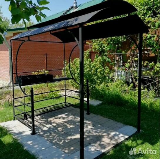 Мангал с доставкой